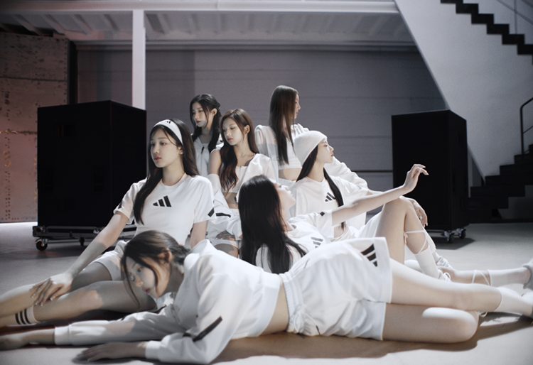 아디다스, 베이비몬스터 등과 '아디다스 Z.N.E' 컬렉션 공개 27-Image